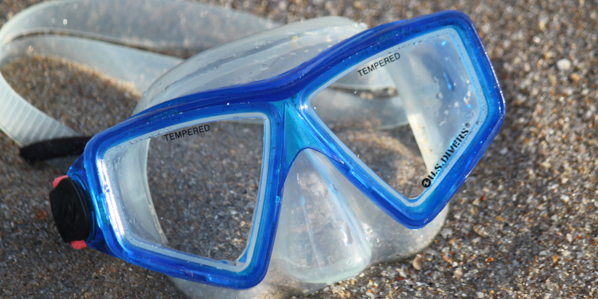 Why I don’t let kids use a snorkel mask in their swimming&nbsp;lessons